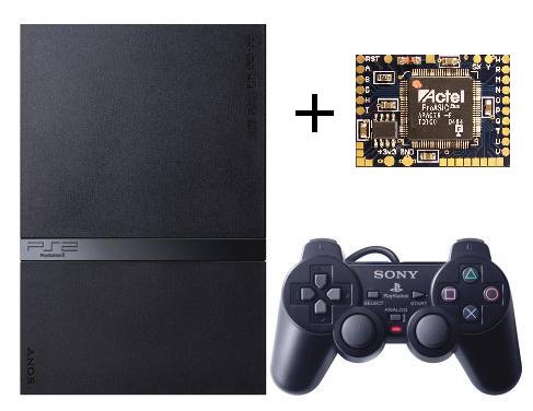 PS2 + CHIP INFINITY